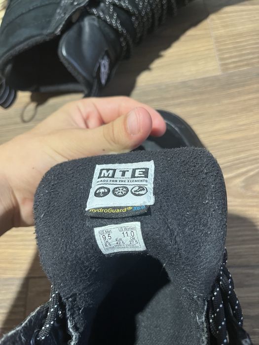 Adidasi / Ghete Vans sk8-Hi MTE-2