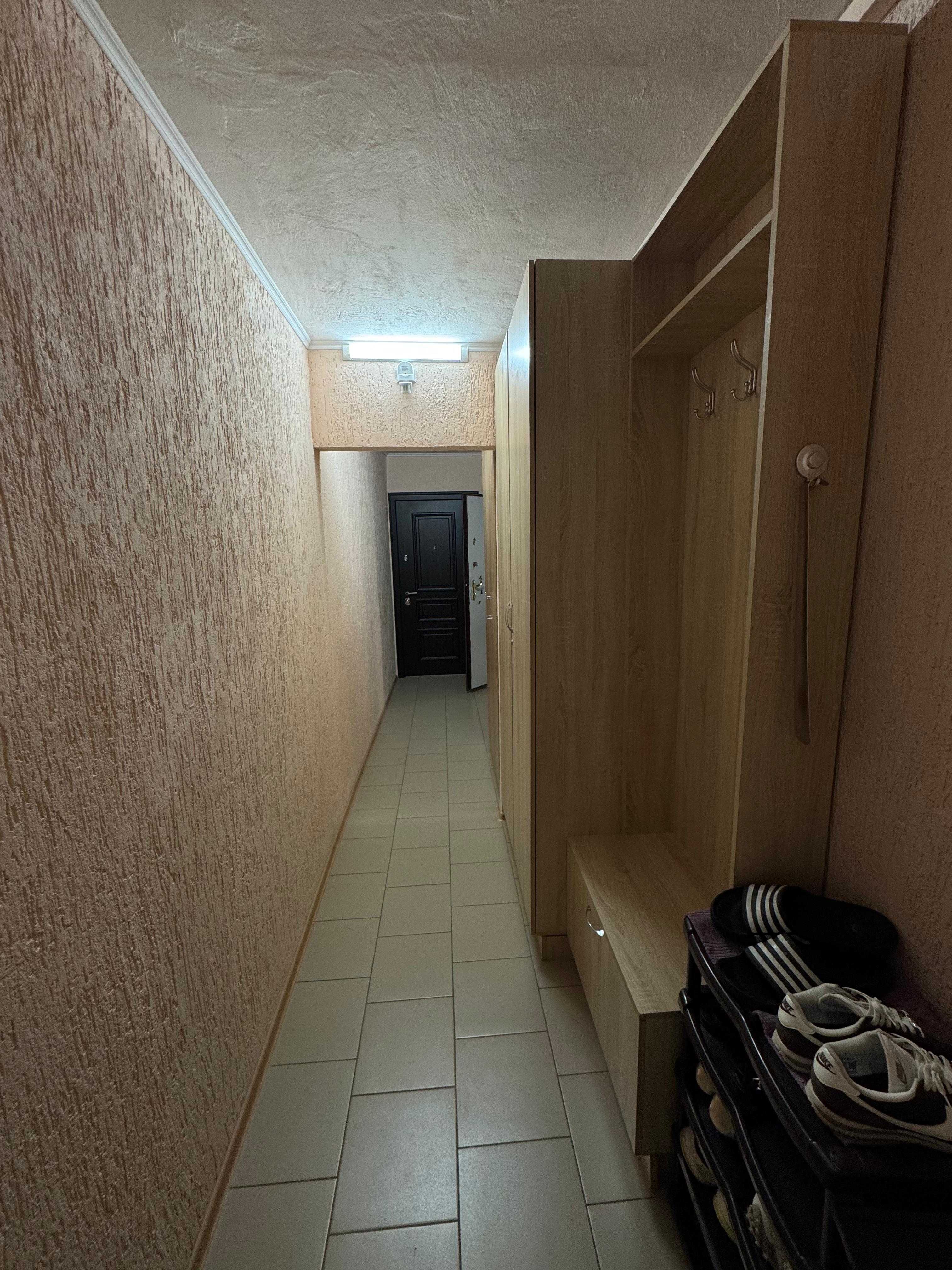 Продается 2-комнтная квартира р-н РАХМЕТ, 8/10эт, НЕ УГЛОВАЯ