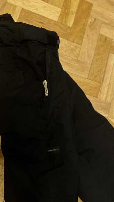 Pantalon confortabil și izolator snowboard 100 XS FEMEI