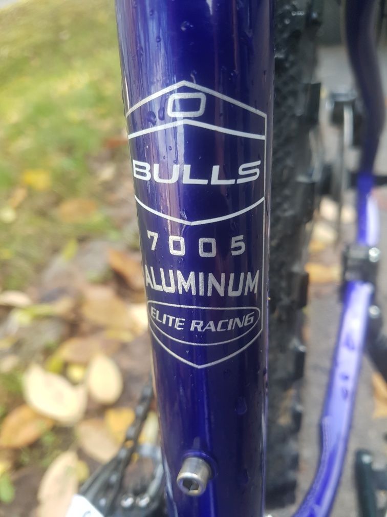 Bicicleta MBK Bulls Elite Racing 7005, Germany