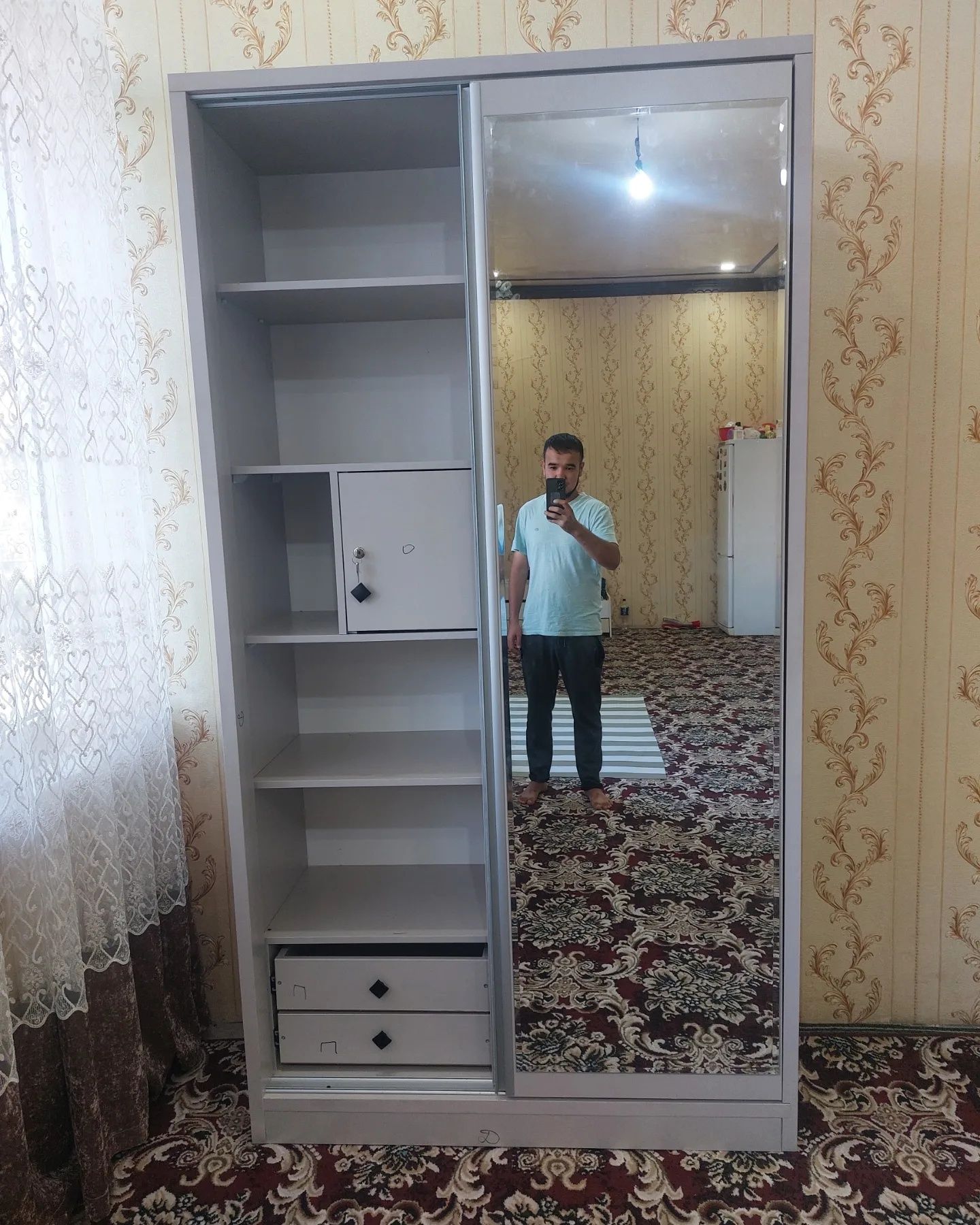 Фаргона маргилон мебел зказга