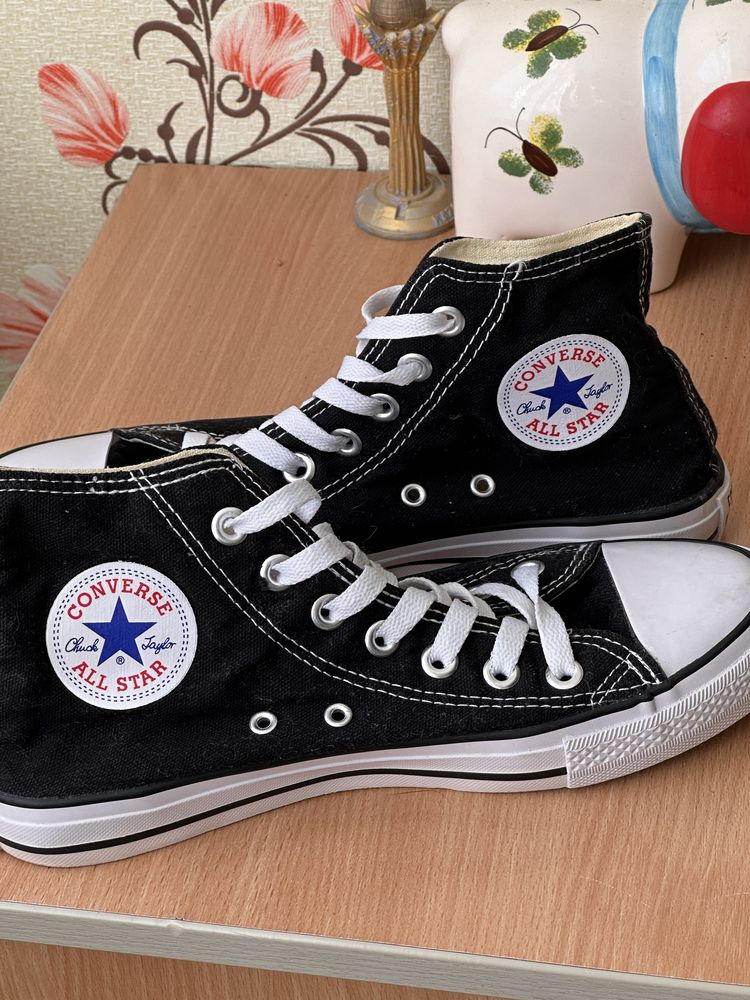 кеды Converse