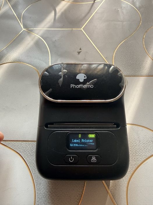 Мини принт Phomemo