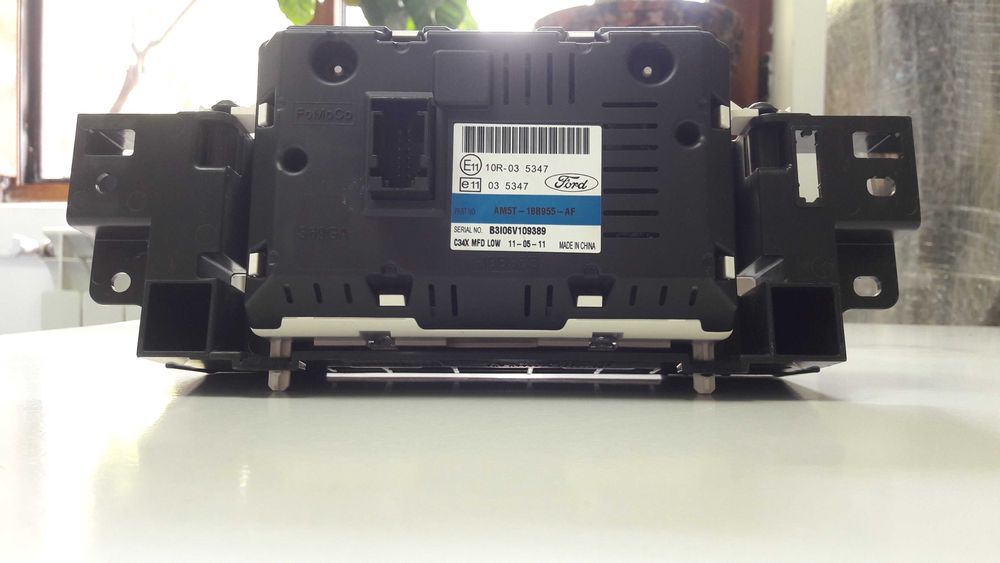 Display bord Ford Focus 3 cod: AM5T-18B955-BD model 2011