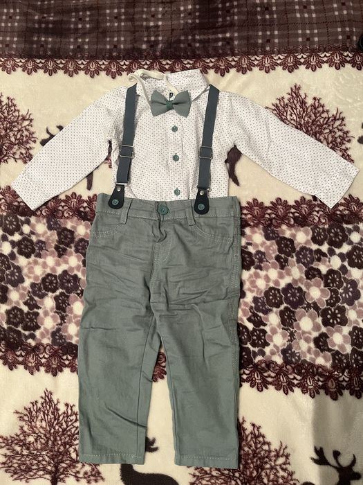 Костюм на мальчика, на 1-1,5 года