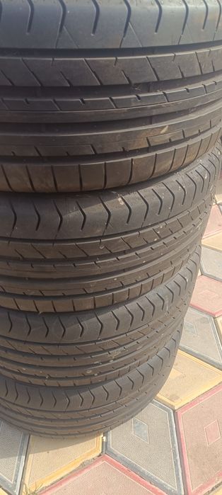 Set jante 5x100 r17 echipate