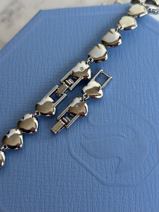 Swarovski - Ariana Grande x Swarovski Tennis / колие / Ново