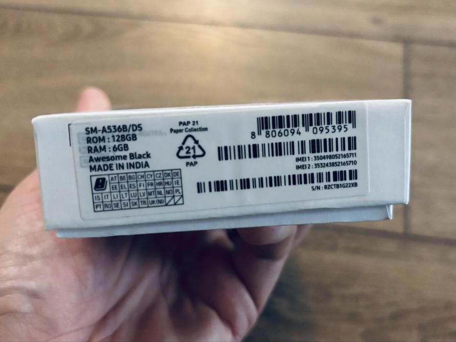 Samsung Galaxy A53 5G