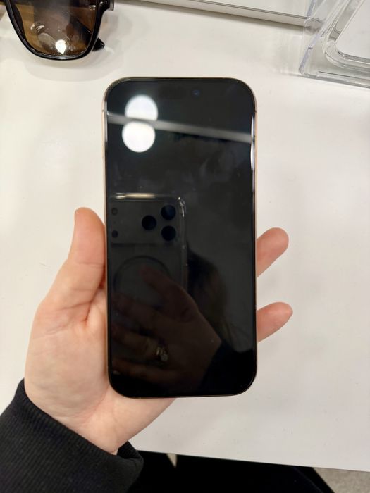 İphone 16 pro 256GB