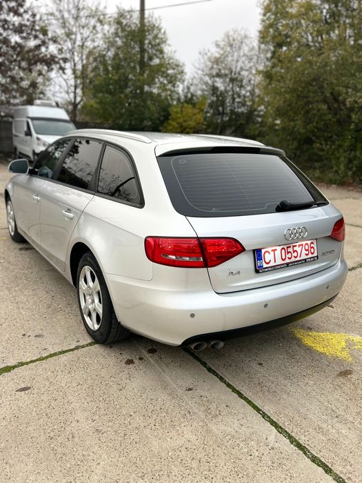 Vand Audi A4 an 2009,Euro 5