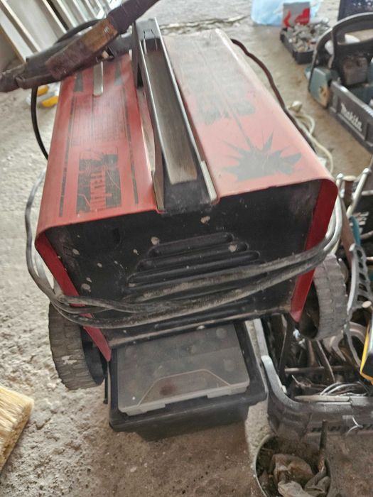 Aparat de sudura eletric