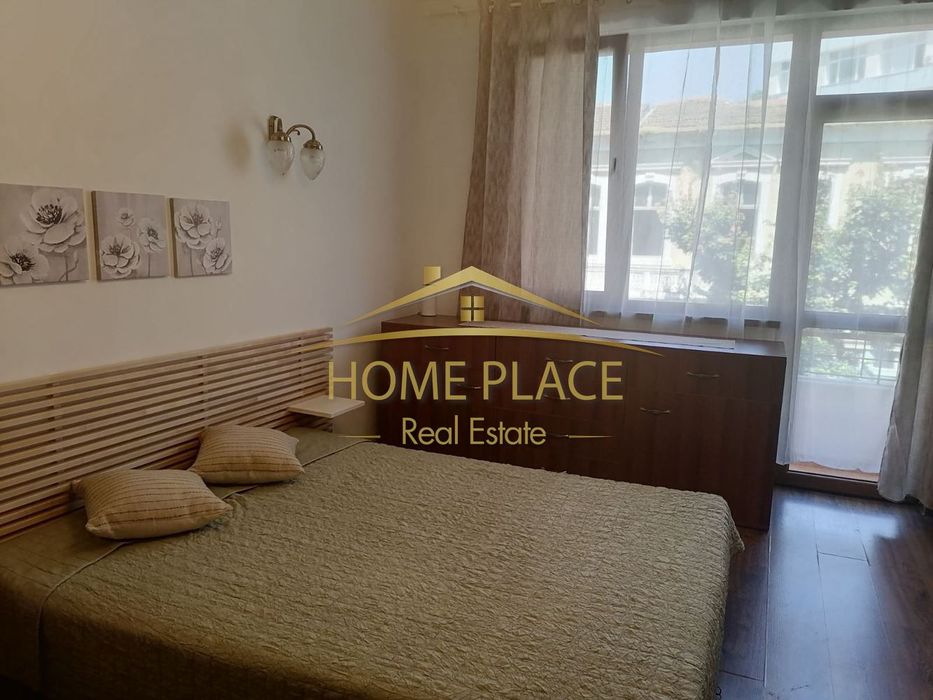 Дава се под наем Тристаен апартамент в Варна, Гръцка махала - 70 кв.м за 612 € - Снимка #9