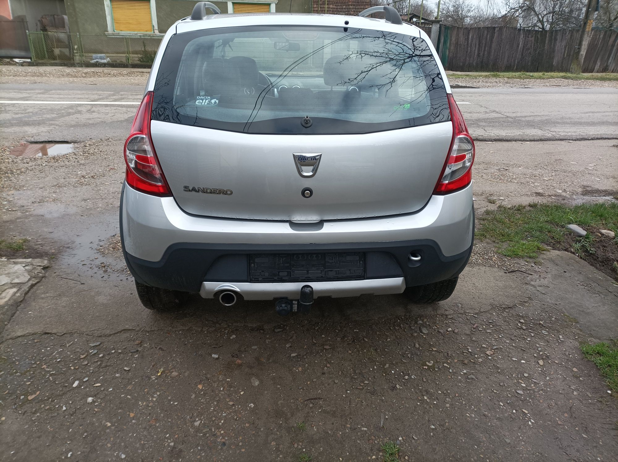 Vând DACIA Sandero Stepway din 2012 E5 înmatriculată