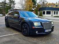 Chrysler 300c 3.5 V6 AWD LPG