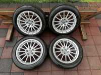 Jante Audi R17 A5 / S5 F5 8W A4 B8 B9 A6 A7 A8 225 50 17 Michelin Good