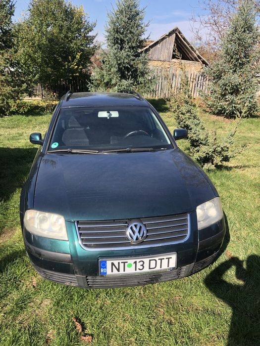 VW Passat b5.5 2003 1.9