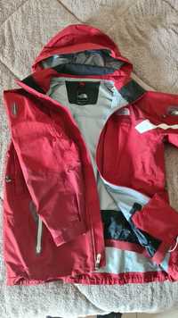 The North Face shell jacket ski recco avalanche ски яке норт фейс шел