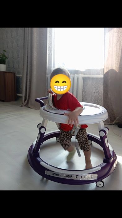 Продам ходунки .