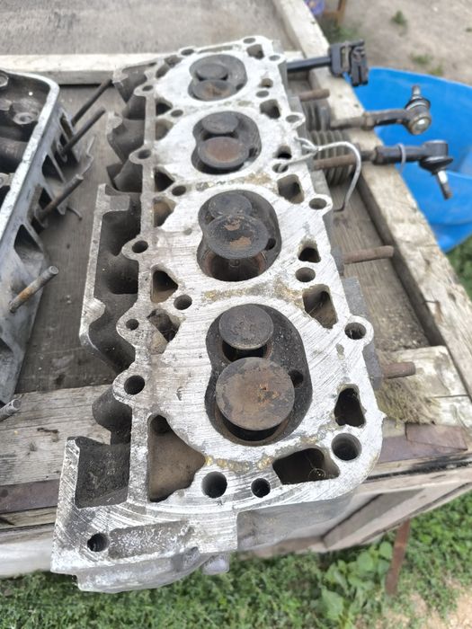 Головки газ 53..