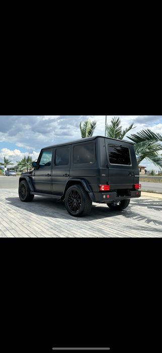 G500 Brabus пакет