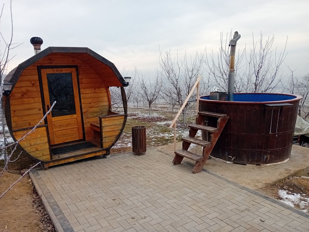 Cabana din Livadă
