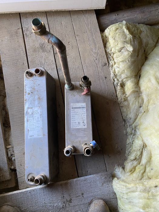 Schimbatoare caldura