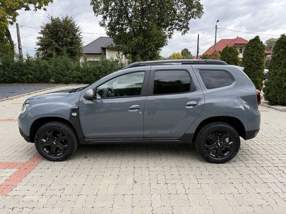 Dacia Duster JOURNEY km 26500 reali an 2024 climatronic navi jenti