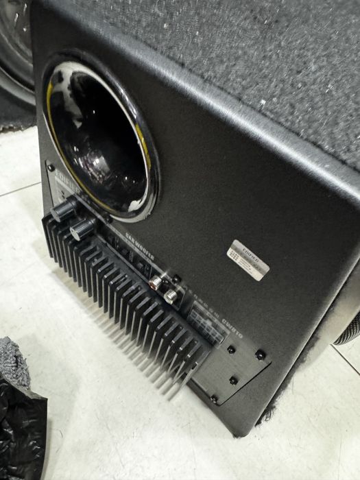 Edifer bufer aktivniy ideal holatda