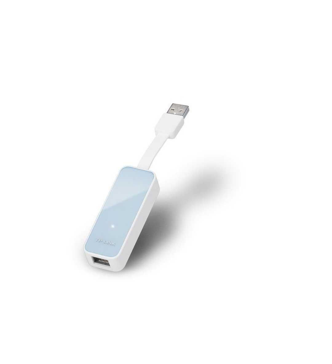 Ethernet USB адаптер Tp-link UE200