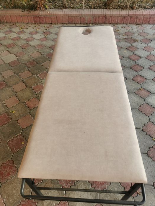 Кушетка складная в отличном состоянии