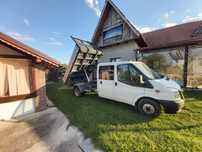 Ford Transit 7 locuri