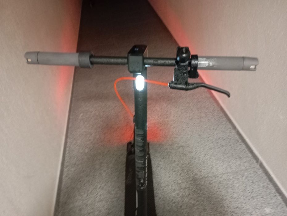 Trotineta electrica Xiaomi!