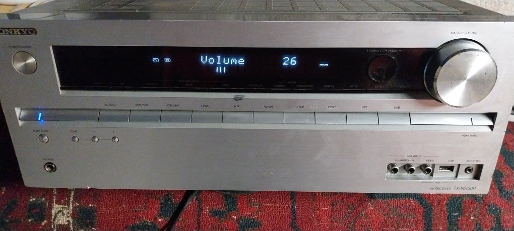 Onkio TX-NR 509 усилвател