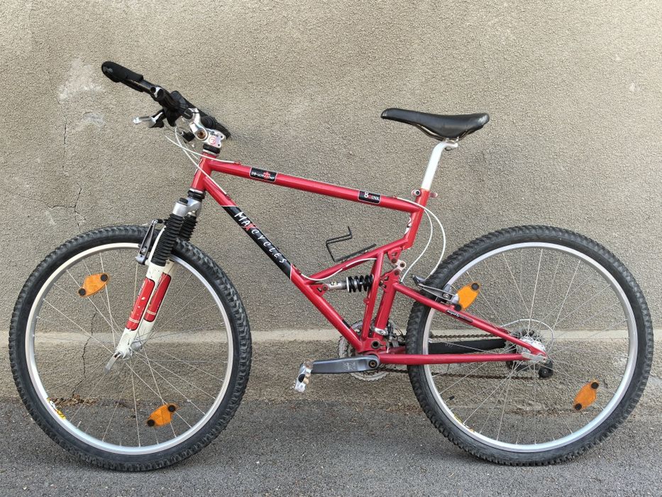 Mountain bike Maxcycles