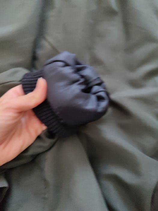 Geacă cu blăniță