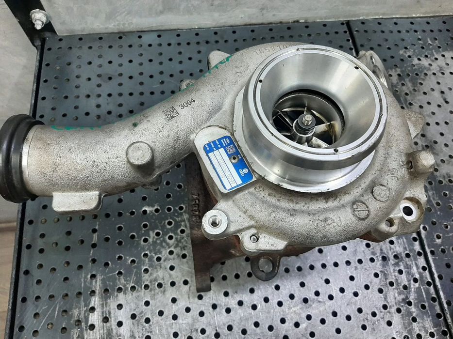 turbina 2.0tdi 177cp vw crafter multivan t6 18509700015 18581013061  wf50331462-00199