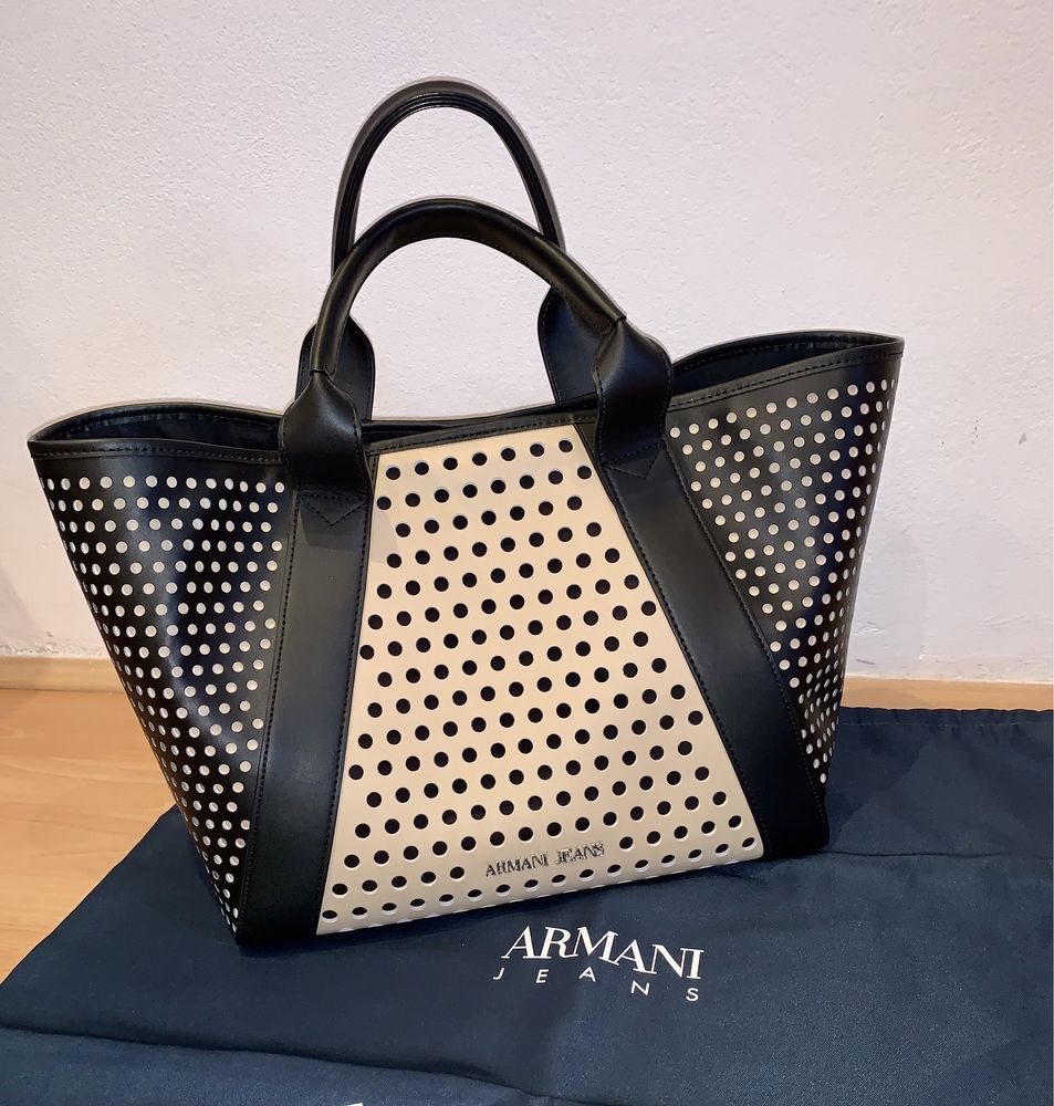 Geanta Armani Jeans