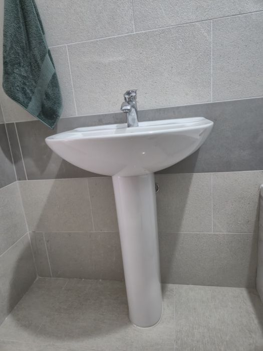 Chiuveta cu picior