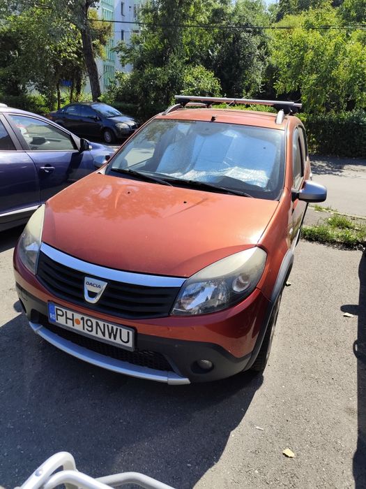 Vând Dacia Sandero stepwei