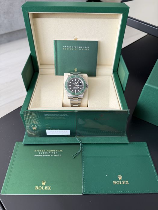 Rolex Submariner Date Starbucks (VSF)