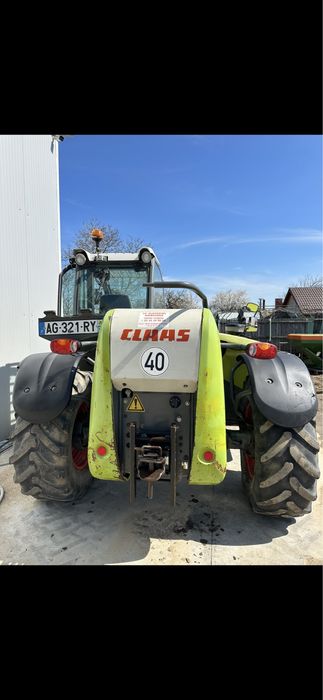 Incarcator telescopic Claas Scorpion7030 an 2010