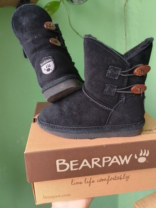 Titlu: Bearpaw încălțăminte(ghete, UGG) copii