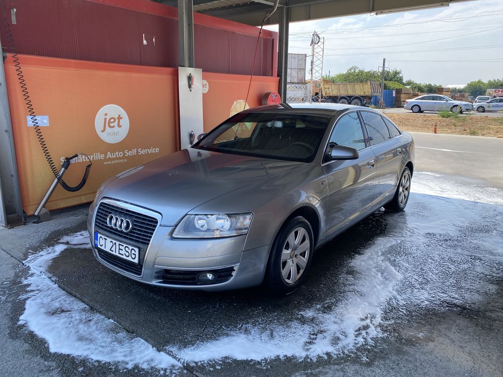 Audi A6 C6 2.0 TDI