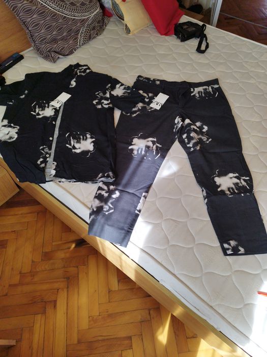 Комплект за мъж ZARA