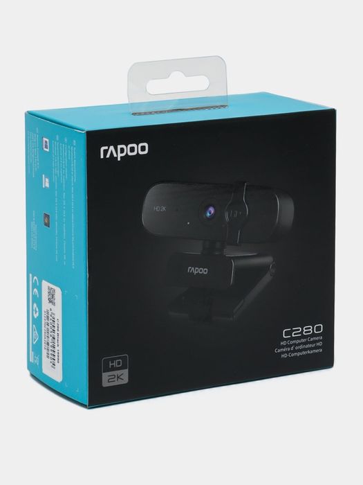 Rapoo c280 WebCamera