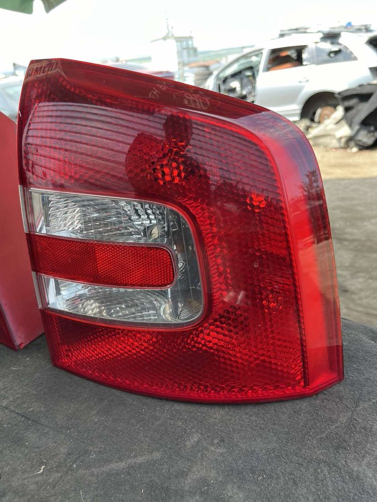 Десен Ляв Стоп Skoda Octavia  Шкода Октавия Комби 2009г