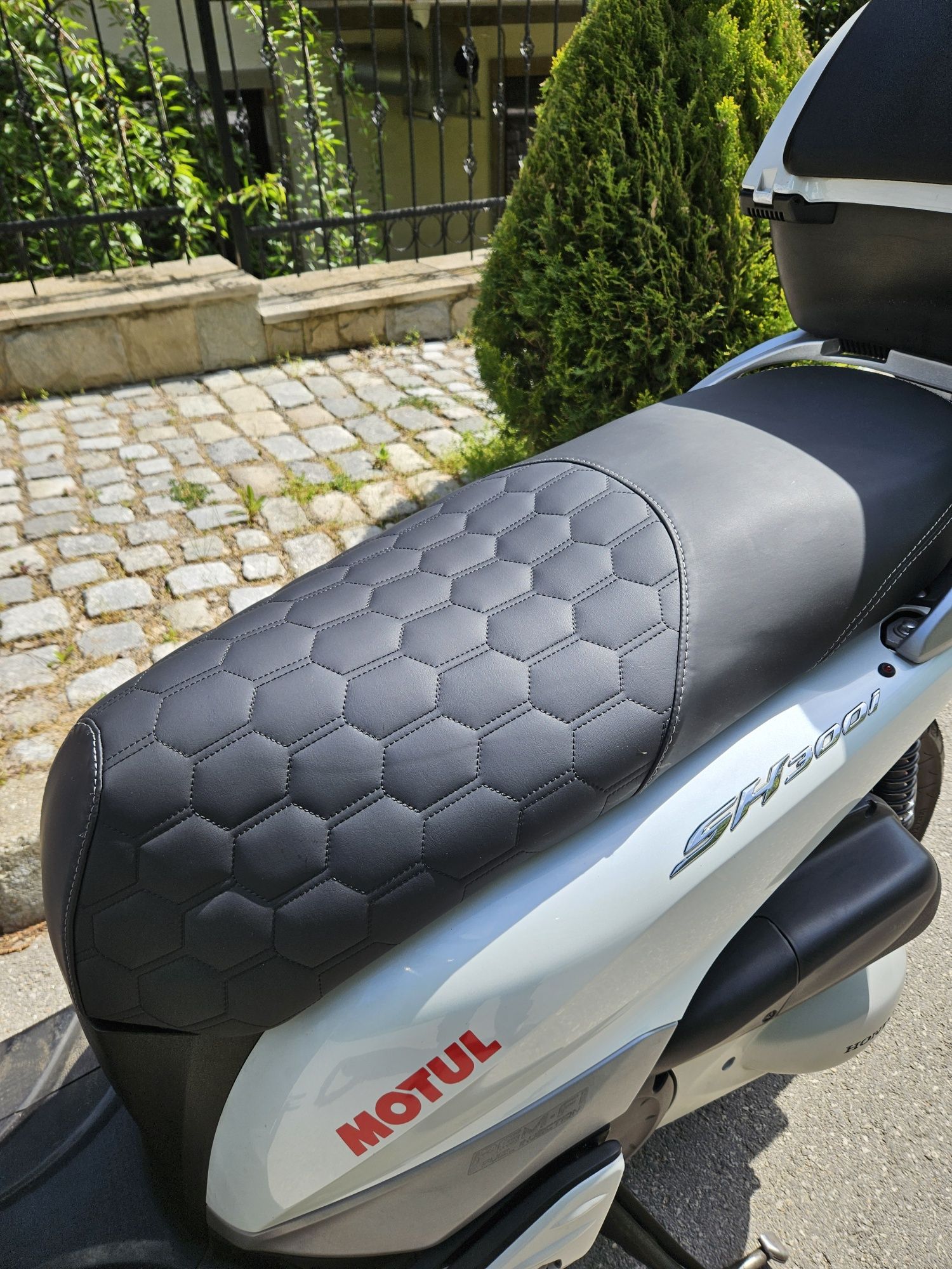 Honda Sh 300i ABS 2012