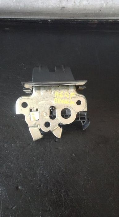 Broasca haion audi a6 4f break