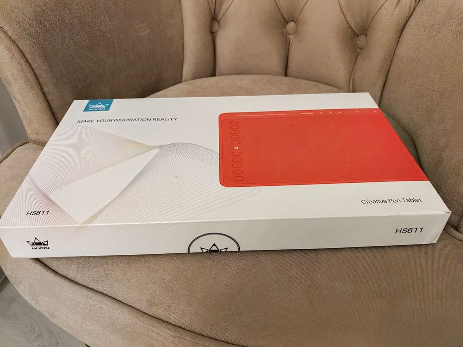 Tabletă grafică Huion