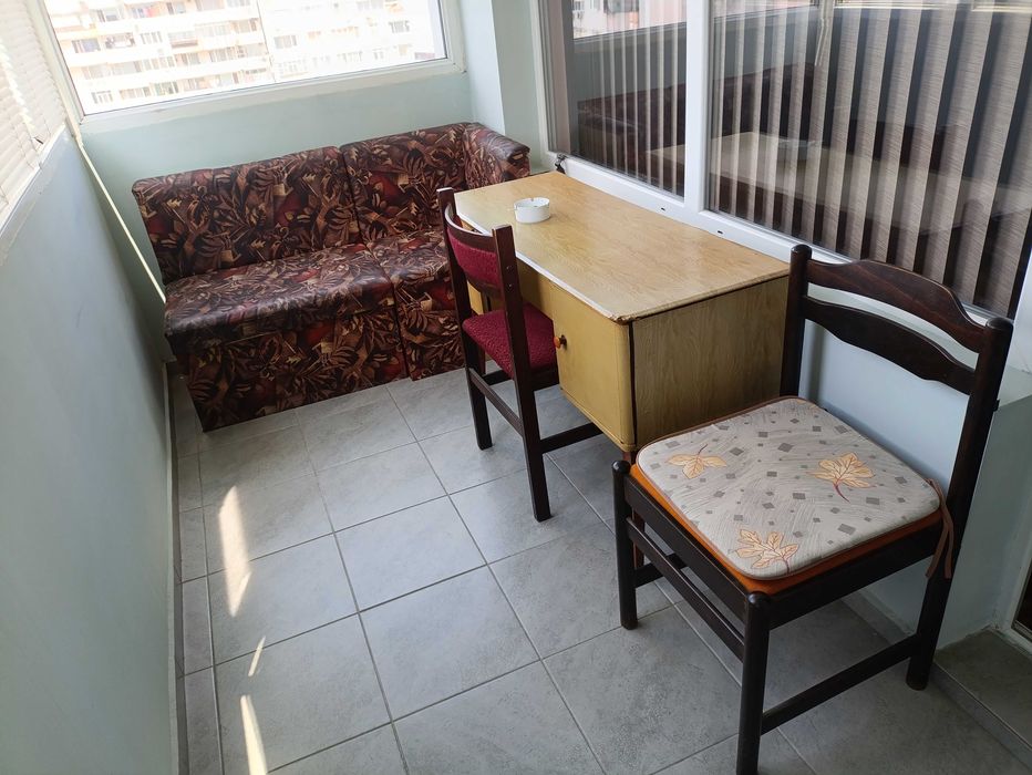 Дава се под наем Едностаен апартамент в Варна, Възраждане 1 - 43 кв.м за 320 € - Снимка #5